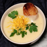 Cauliflower And Potato Soup