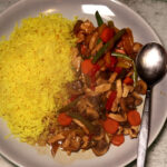 Chicken Stir Fry