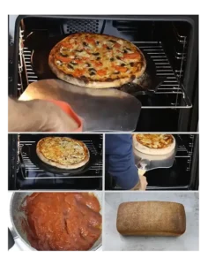 Let's Make Pizza