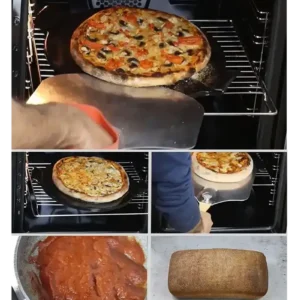 Let's Make Pizza