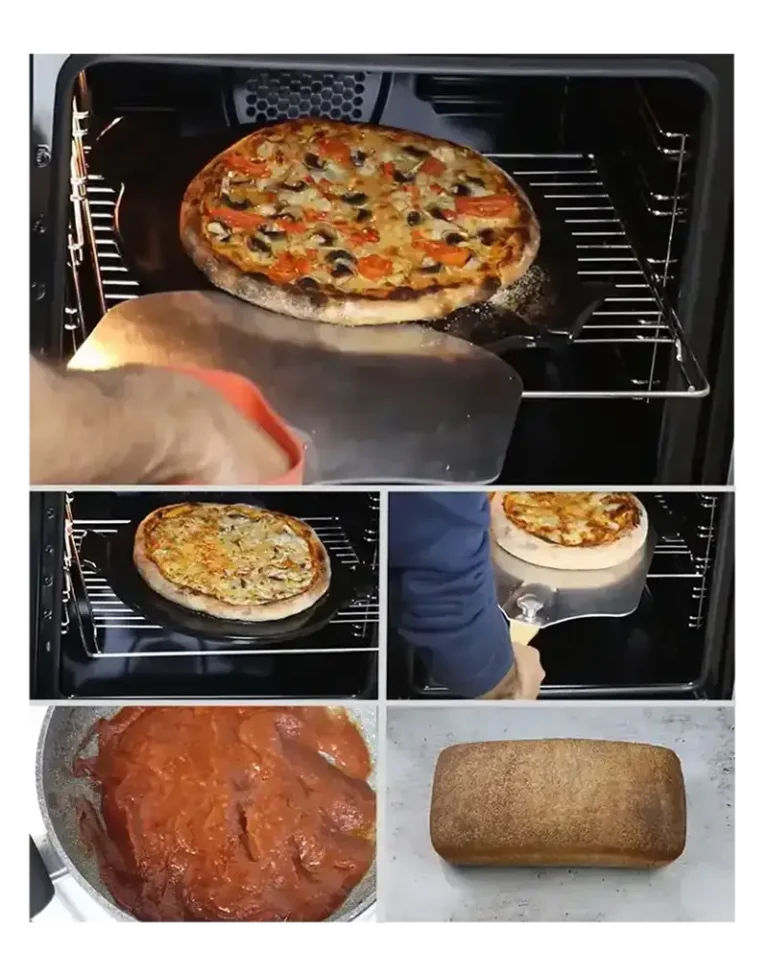 Let's Make Pizza