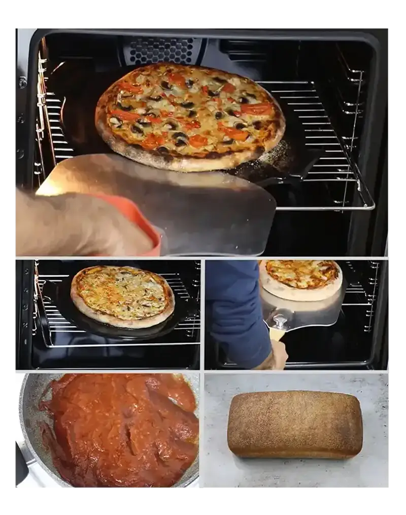 Let's Make Pizza