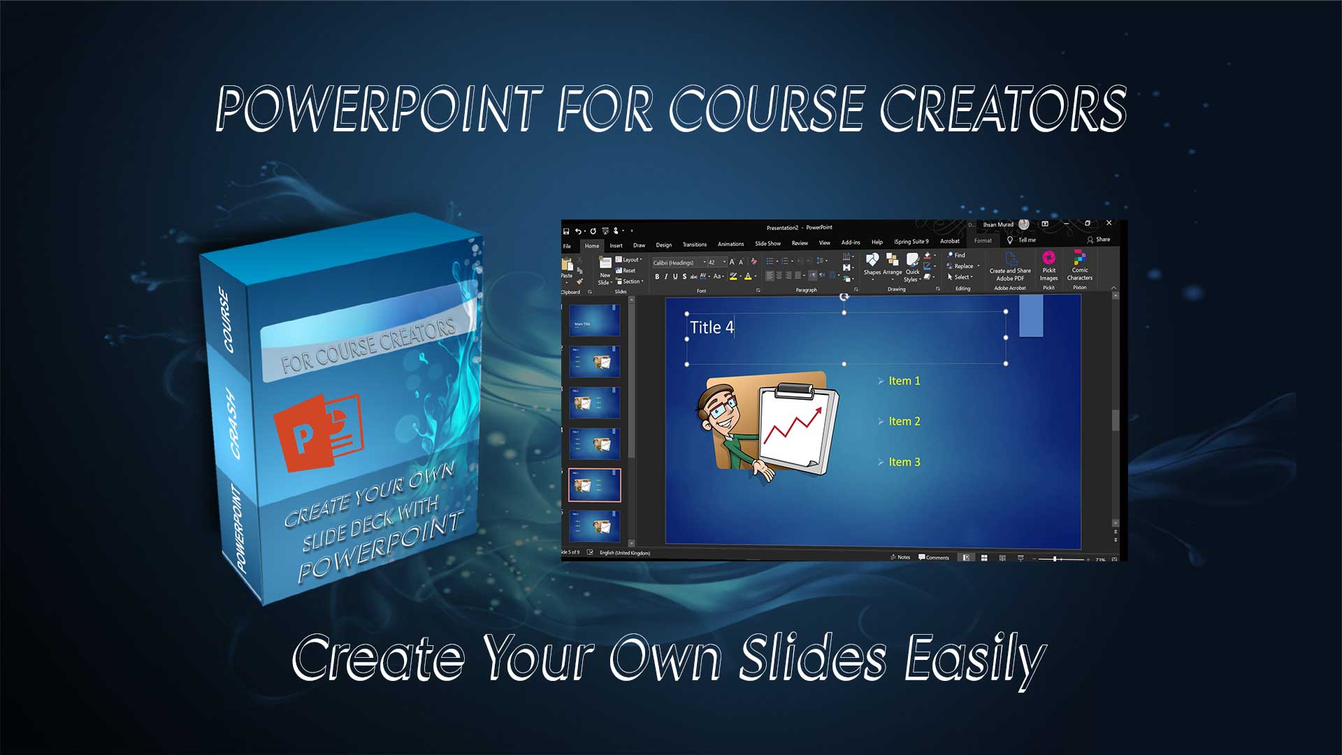 PowerPoint Slide Deck